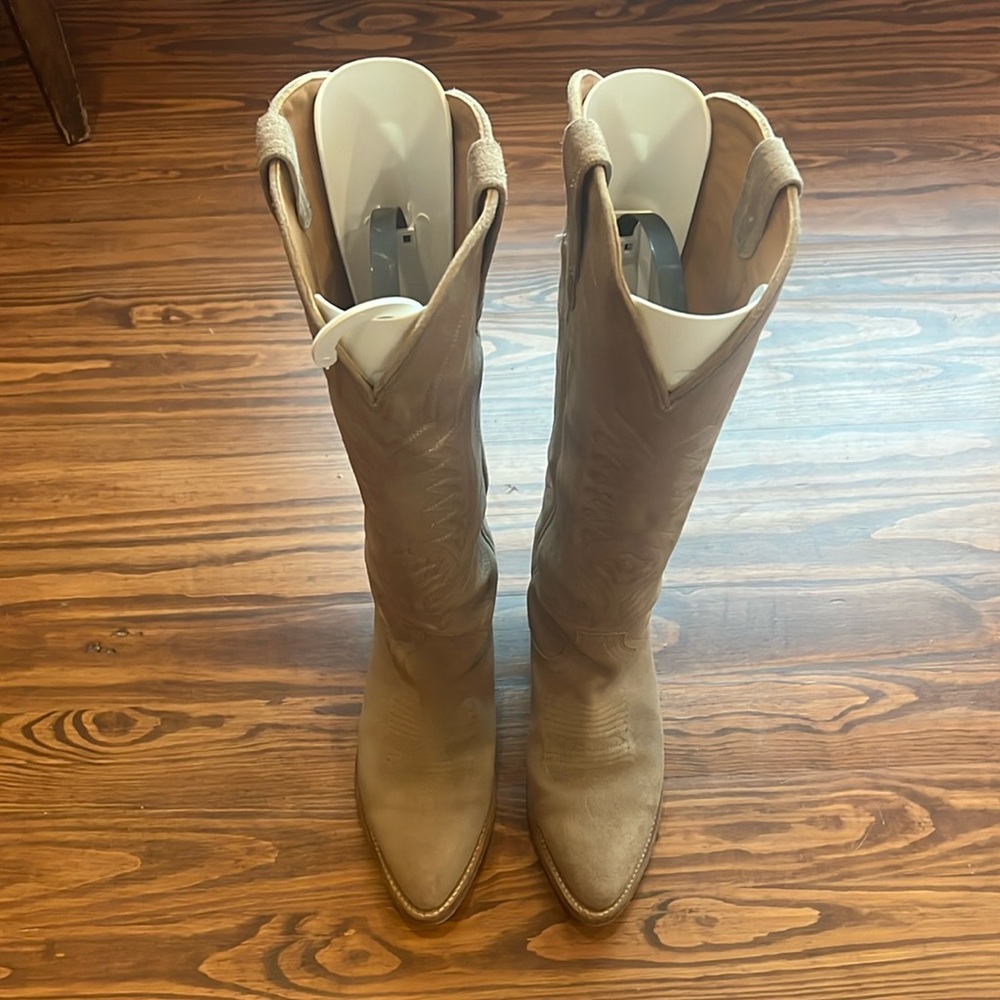 Abby Tecova Cowboy Boots